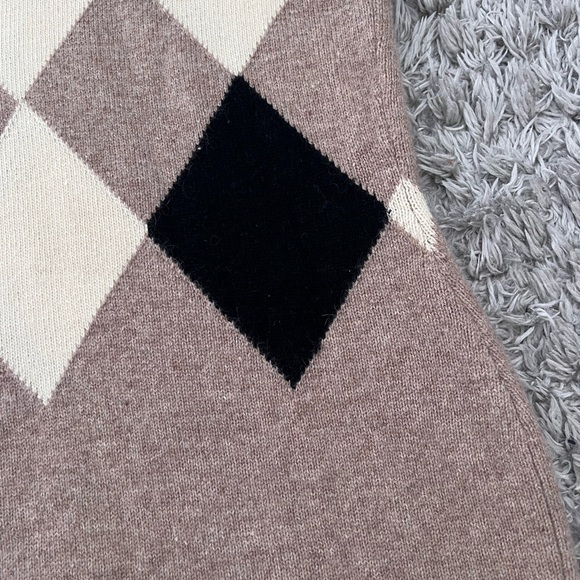 Wool sweater dress - Picture 3 of 4